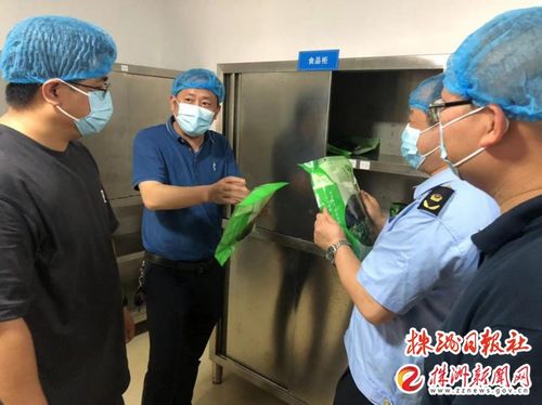 嚴把食堂安全關(guān) 護航校園每一餐，用好安檢設(shè)備是關(guān)鍵