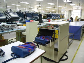 佛山市手袋廠引入矩正安檢設備，筑牢安全生產防線