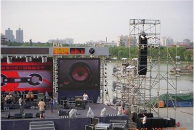 調音臺舞臺燈光音箱演出設備租賃出租特價報價優惠-北京西城區西四設備