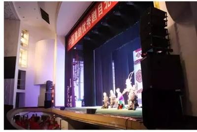 ZOBO卓邦蒙特寶音響打造北京長安大戲院擴聲系統(tǒng)