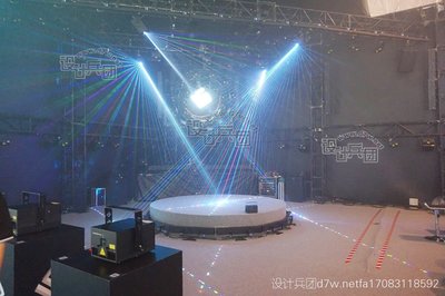 鐳幻空間--2016北京燈光音響展