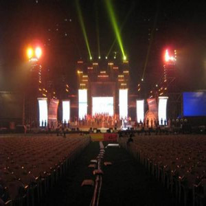 【北京高端慶典活動(dòng)電腦搖頭燈/舞臺(tái)背景板搭建設(shè)備租賃舞臺(tái)背景板搭建設(shè)備租賃】價(jià)格_廠家_圖片 -